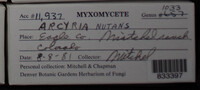 Image Associated With the Occurence